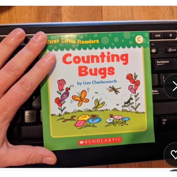 First Little Readers Guided Reading Level C grades Prek-2 Beginning - 25 pack - Picture 4 of 9